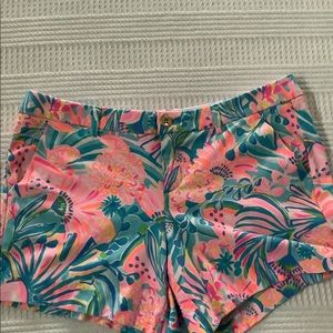 Lilly Pulitzer shorts